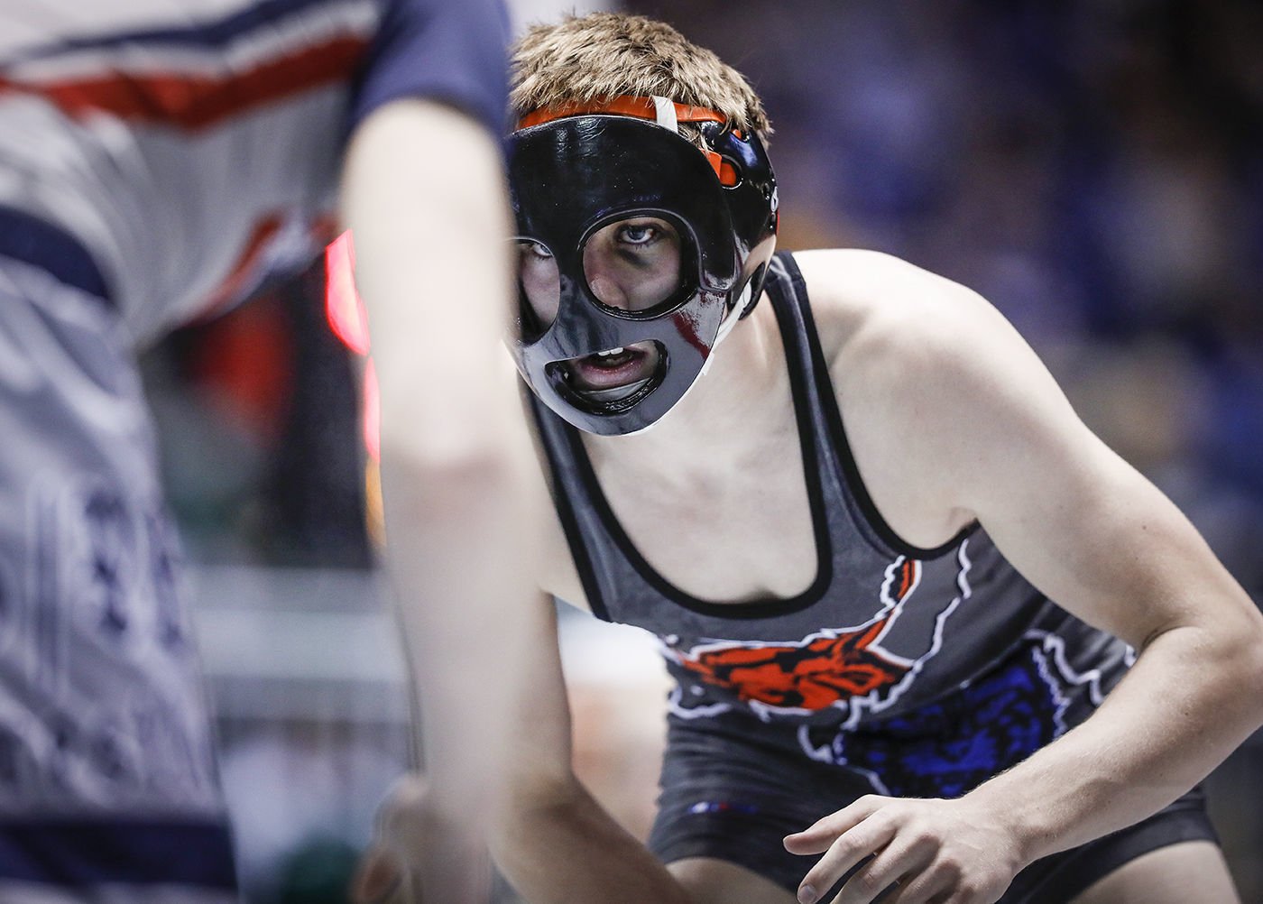 State Wrestling Quarter Finals